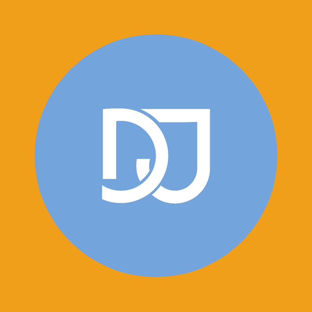 DJ Marketing Digital Logo
